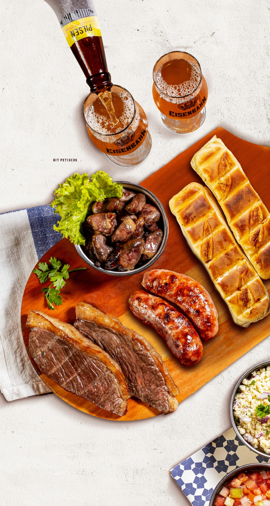 Cárdapio Ponta Negra