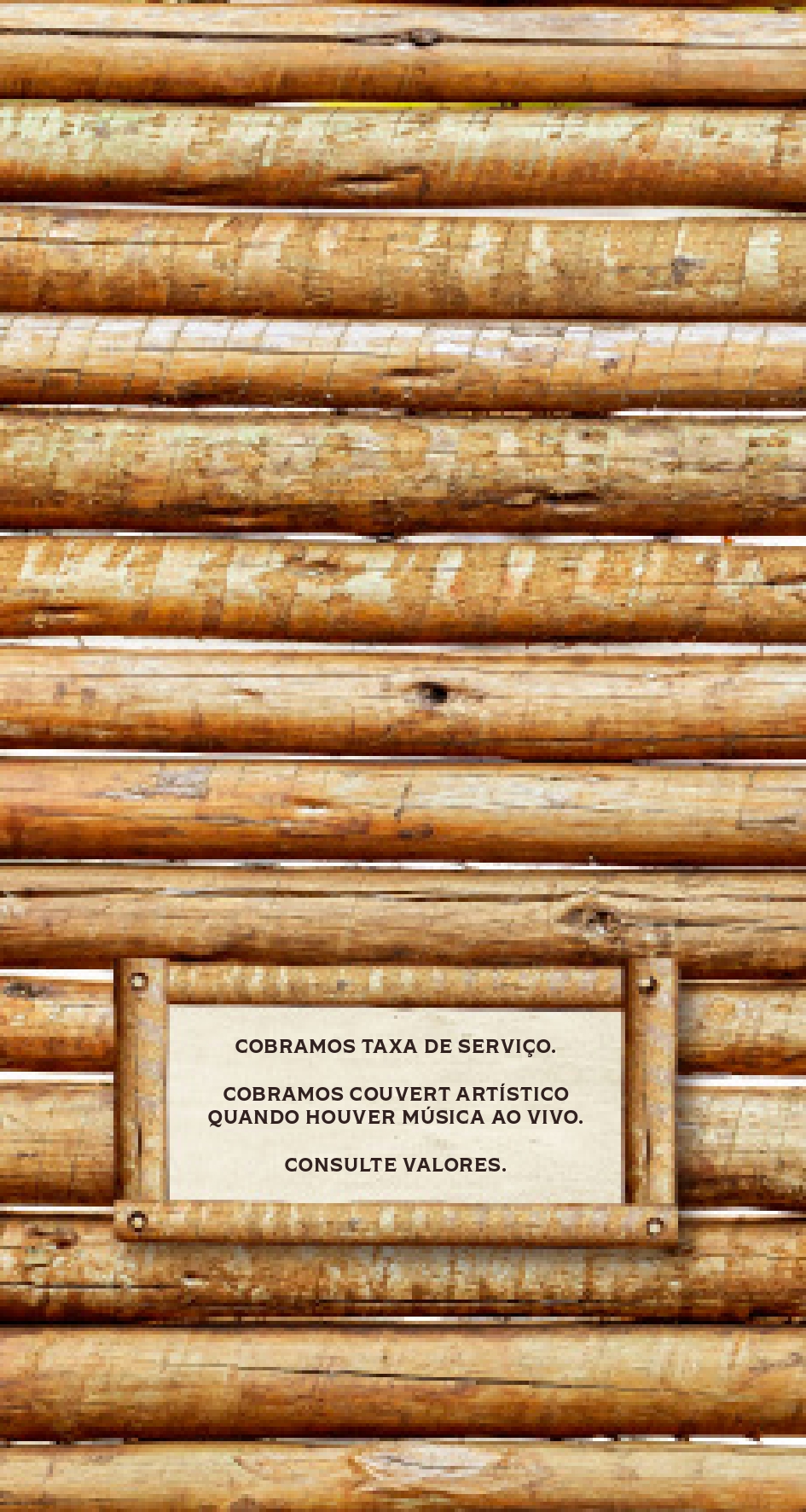 Cardápio Via Costeira