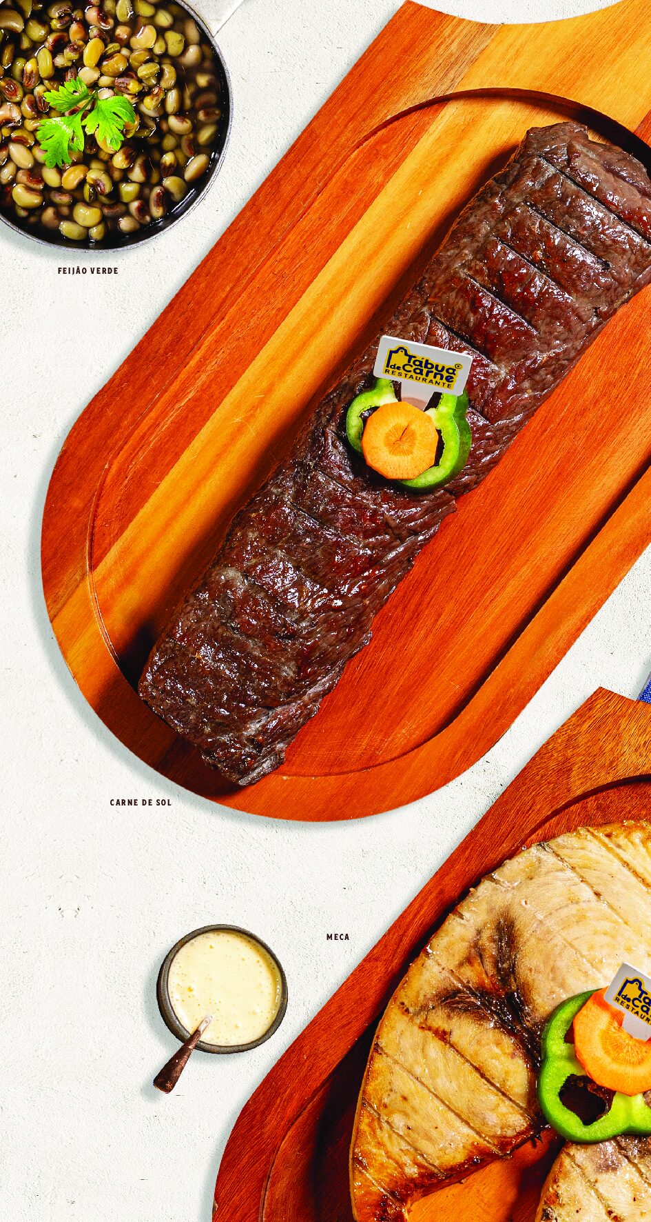 Cardápio Via Costeira