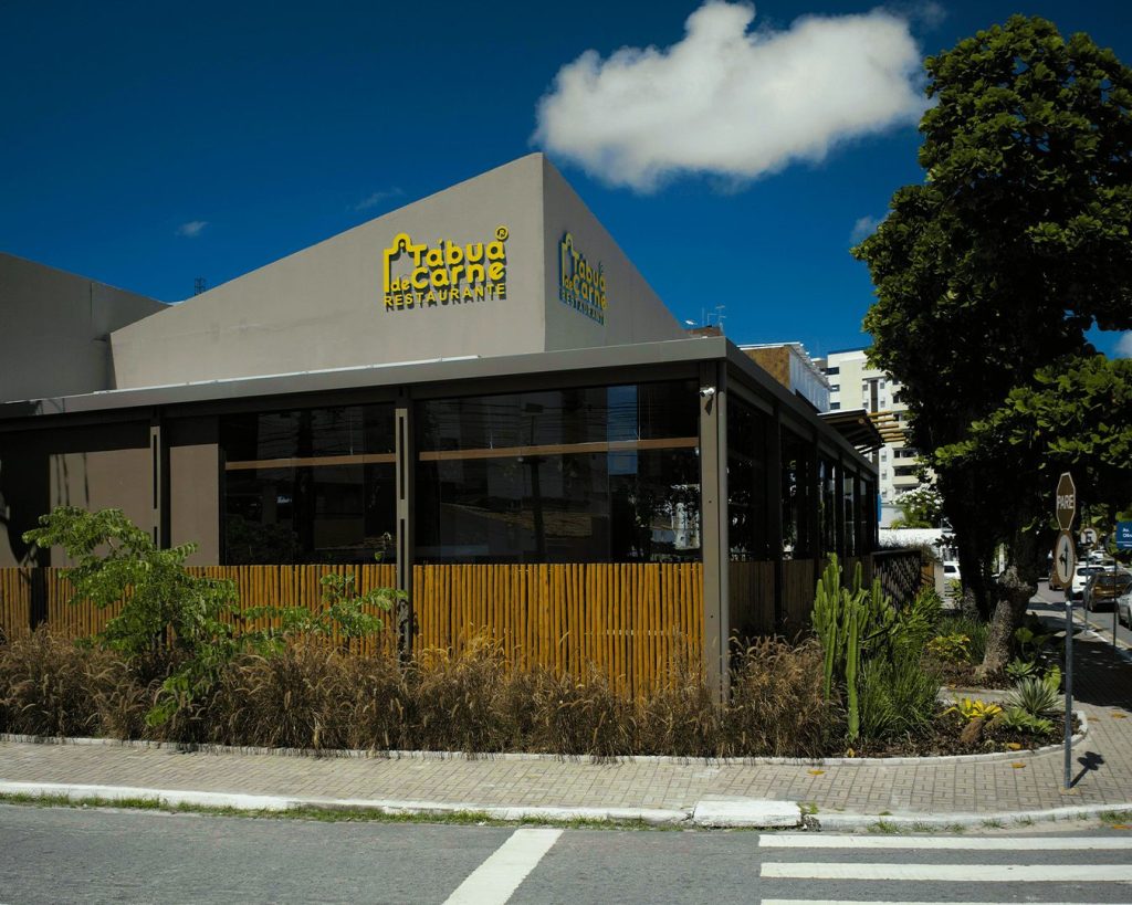 Tábua de Carne, um dos melhores restaurantes em João Pessoa.