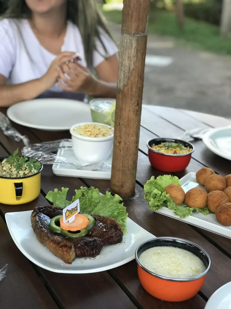 comidas típicas da Paraíba