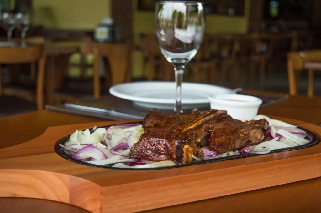 Restaurantes românticos em João Pessoa