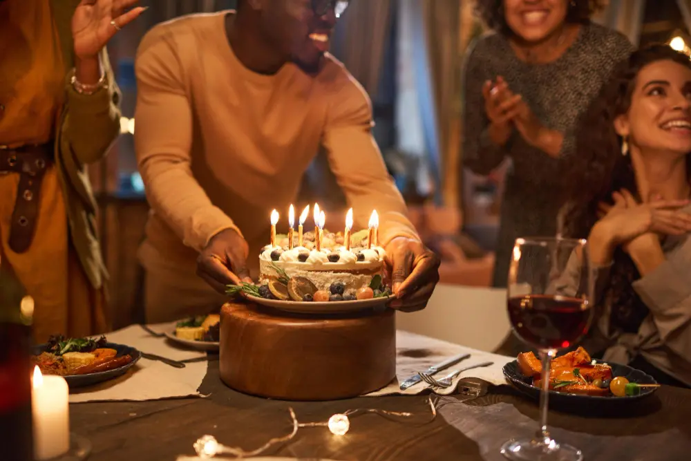 Lugares para comemorar aniversário em Natal