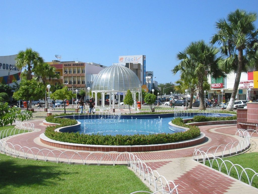 Pontos Turísticos em Mossoró