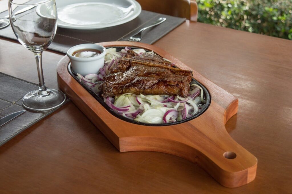 Lugares para comemorar aniversário em Natal: conheça o Tábua de Carne