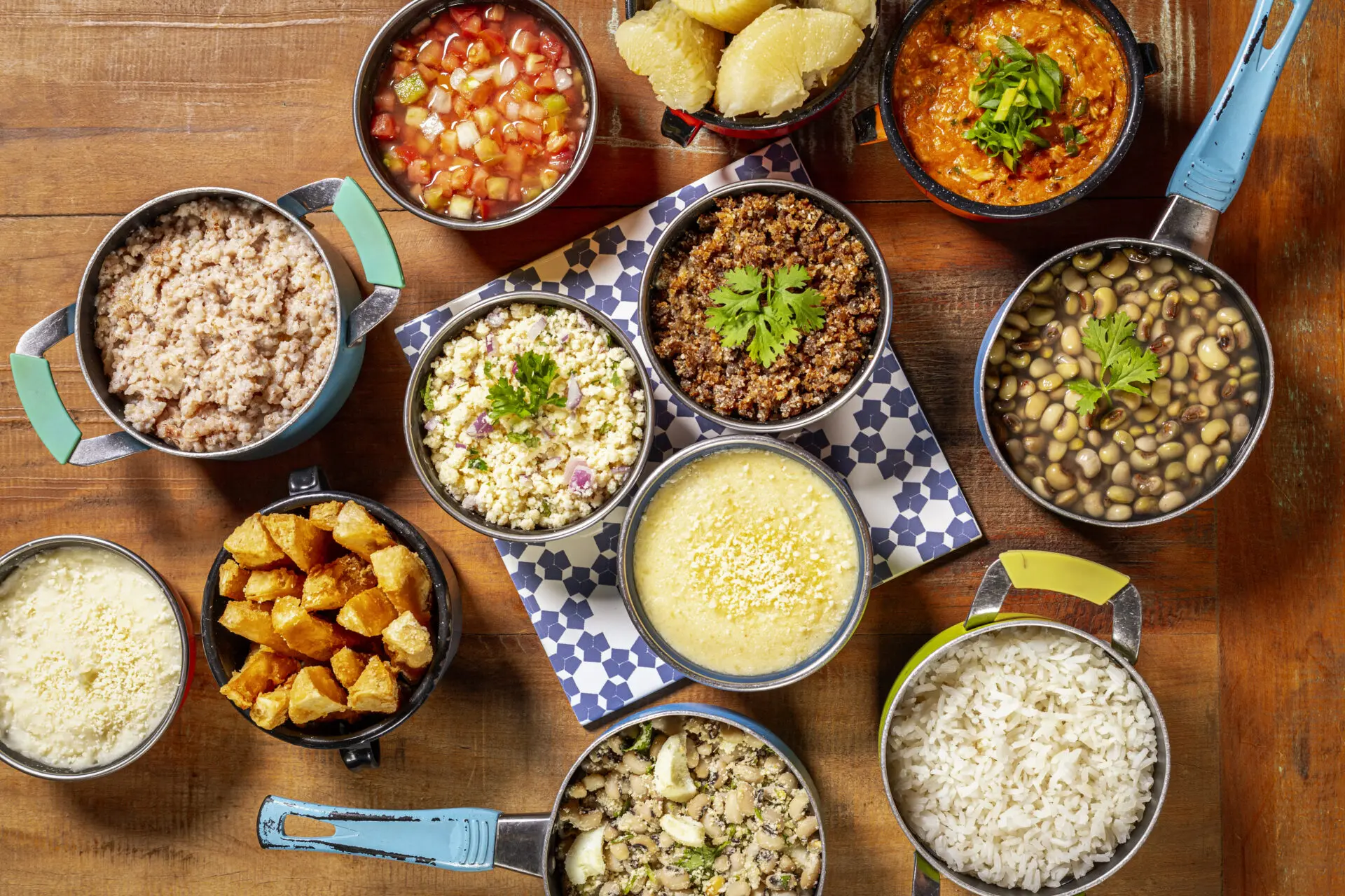 receitas de comidas para o natal