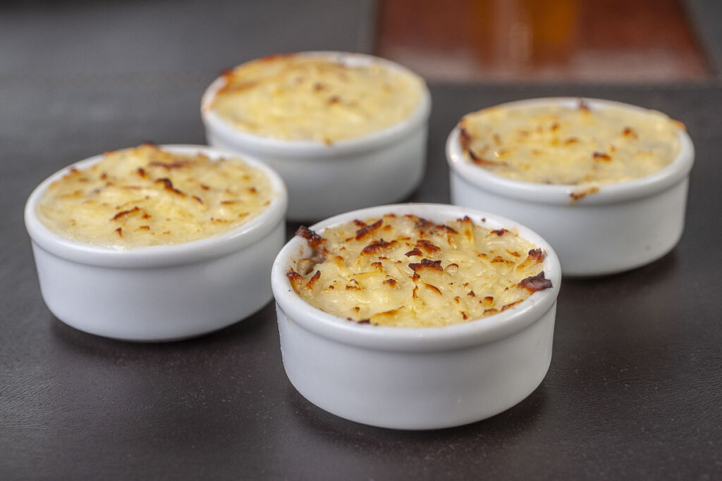 Cocada de forno